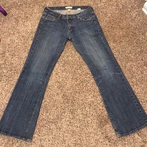 Size 10 long Stetson Jeans